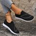 Women's Shoes. Large Single Shoe Black 43 Size Women's Shoes_vogvips.com