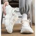 Dad Men's Autumn Breathable Casual Trend All Match Thick Soles Increase Non-slip Youth Sports Fashion Shoes_vogvips.com