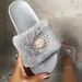 Women’s Shoes Fashion Fur Slippers Large Size Indoor And Outdoor Fur Slippers_vogvips.com