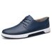 Shoes Men's Casual Board Shoes Large Size Hollow Sports Style Men's Shoes Fleece Warm Single Shoes_vogvips.com