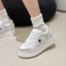 new 2026 Version D Brand High New Logo Thick-Soled Casual Sports White Sneakers Star Round Toe Height-Increasing Platform Sh_vogvips.com