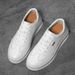 Platorm Casual Running Men's Shoes Men's Invisible Inner Height-increasing Sports Shoes British Board Shoes_vogvips.com