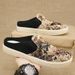 Comfortable Knit Slip-On Shoes For Women & Men - Breathable Mesh Upper, Lightweight PVC Sole, Casual & Everyday Wear - Sizes 39-44_vogvips.com