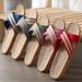 Men Shoes Slippers Linen Home Indoor Open Toe Flat Shoe Beach Slippers Striped Spliced Rubber Sandals Zapatillas Hombre_vogvips.com