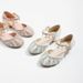 MTX Pearl Princess 2025 Spring New Children's Hollow Closed-Toe High Heel Sandals Little Girls' Performance Dress Shoes_vogvips.com