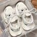 Hot Selling Dad Shoes For Women 2025 Summer New Style Mesh Breathable Thick Sole Versatile Sports Shoes Fashionable Super Soft Casual Shoes_vogvips.com