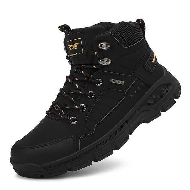 Outdoor Casual Shoes Off-road Hiking Shoes Hiking Shoes Men_vogvips.com