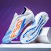 the World Cup2026 New Cross-border Youth Student TF Stud Football Shoes Seamless Knitted Fashionable Men's And Women's AG Long Stud_vogvips.com