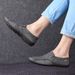 Elderly Shoes Men's Shoes Casual Dad Shoes Soft-soled Walking Shoes Mesh Shoes_vogvips.com