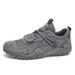 Labor Insurance Shoes Men's Autumn New Breathable Construction Site Work Shoes Non-slip And Wear-resistant Sports And Leisure Hiking Shoes Men's Shoes_vogvips.com