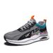 Summer New Men's Sports Breathable Mesh Casual Air Cushion Trend Korean Version Versatile Running Shoes_vogvips.com