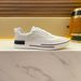 Men's Spring New Trendy Brand Versatile Sports Flat Bottom Leather Face Color Blocked Simple Casual White Board Shoes_vogvips.com