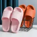 Women Eva Thick Platform Cloud Slippers Indoor Home Soft Sole Pillow Slides Sandals Woman 2025 Summer Non Slip Beach_vogvips.com