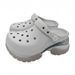 Kajia In-Stock New Little Dolphin Clogs Outdoor Women's Shoes With Thick Soles And Height Increase, Wholesale From_vogvips.com