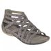 2021 New Women's Cross-Border Sandals With Thin Straps, Crossed Low Wedge Heel, Hollowed-Out Fish Mouth Design, Back_vogvips.com