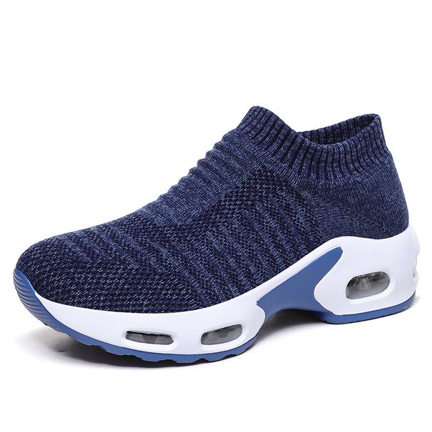 2025 Spring New Women's Air Cushion Cover Casual Fashion Sports Single Shoes_vogvips.com
