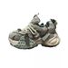 Retro Tire Sole Dad Shoes Men Summer Old Leather Men's Shoes European Goods All Match Sports Casual Shoes_vogvips.com