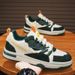 Board Shoes Casual Shoes Small White Shoes Niche Design Harajuku Versatile Student Sports Shoes_vogvips.com