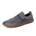 The 99001 Mesh Cloth Men's Casual Shoes Grey, Choose Size And Tell Seller_vogvips.com