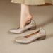 French Style Low-cut Single Shoe For Women, 2026 Spring New Style, Small Leather Shoes_vogvips.com