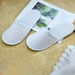 10pairs Spa Brushed Plush Closed-toe Disposable Slippers Men And Women Suitable For Families Guest Hotel Tra_vogvips.com