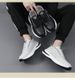 Men's Shoes Leather Cowhide White Shoes Men's Sports Shoes Board Shoes Men's Breathable Casual Sports Shoes_vogvips.com