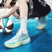 cushioning Rebound Running Shoes Men's Non-slip, Wear-resistant, Breathable And Comfortable Sports Shoes Men's Shoes_vogvips.com