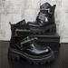 European Warm Series British Style Martin For Men 2025 Autumn Winter New Thick Sole Height Increasing Leather Men's Fashion Versatile Work_vogvips.com