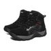 Men's High-top Combat Boots Breathable Outdoor Tactical Footwear Hiking Shoes_vogvips.com