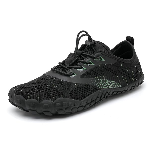 Wide Barefoot For Womens Mens Outdoor Running Zero Drop Casual Sneaker Minimalist Shoes_vogvips.com