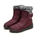 Snow Women Soft Womens Platform Fur Keep Warm Boots Ladies Plus Size Botas Mujer Winter Shoes 240826_vogvips.com