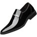 TerraStride Summer Pointed Toe Slip-On For Men Business Formal Shiny Leather Casual Breathable Wedding Groom Shoes Best Man 454647_vogvips.com