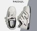 Women's Shoes Casual Sports Shoes College Style Fashionable And Versatile Sneaker School_vogvips.com
