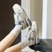 Women's Shoes Thick Sole Casual Shoes Student Sports Running Shoes Ins Daily Trendy Sneaker Vacation Walking Shoe_vogvips.com
