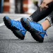 2025 New Men Hiking Shoes Outdoor Trail Running Shoes Mesh Breathable Hiking Training Shoes Large Size 39-47 Casual Sports Shoes_vogvips.com