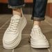 Four Seasons Really Super Board Shoes Casual Shoes Korean Version Student Shoes Men's Shoes Trendy Shoes_vogvips.com