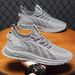 Men's New Casual Sports Super Large Size Spring Fashion Versatile Comfortable Non-Slip Breathable Driving Dad Shoes_vogvips.com