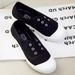 Leisure For Women Sneaker Fashion Four Seasons Breathable Slip On Athletic Low Help S Canvas Board Shoes_vogvips.com