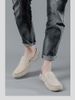Sleeve Shoes Driving Men's Shoes Soft Surface, Sling Feet Doudou Shoe Seam_vogvips.com