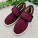 Women's Cotton Winter Old Beijing Cloth High-top Ladi Foam Cowhide Sole Fleece Lined Thickened Warm Anti-slip Snow_vogvips.com