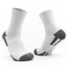 Shoe Accessories Mid Tube Basketball Socks Thickened Towel Socks Shock Absorption Non Slip Professional High Top Color Matching Sports Cotton Socks_vogvips.com