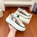 New Thick-Soled Casual Sports Mesh Breathable White Shoes Women 2026 Thin Lace-Up Women's Sneakers_vogvips.com