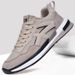 Men's Breathable Casual Sneakers - New Lightweight Dad Shoes With Soft Sole, Comfortable Walking Shoes For Running & Daily Wear_vogvips.com