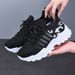 New Fashion Dad Mesh Breathable Korean Style Sneakers Thick Sole Women's Shoes Cross-Border_vogvips.com