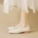 spring Autumn Womens Shoes Low Heels Korean Style Career And Party Wear Ladies Casual Mary Jane High Heel Free Shippin_vogvips.com