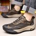 Casual Breathable Men's Shoes Non-slip Casual Outdoor Hiking Shoes Sports Shoes_vogvips.com