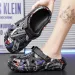 Plus Size 47 Summer Men Sandals Clogs Outdoor Garden Clogs Hole Shoes Male Casual Shoes Water Shoes Comfort Home Soft Slippers_vogvips.com