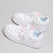 Huili WBN (JS)-2502 Women's White Sneakers 2025 Autumn New Casual Board Shoes Pink Thick-Soled Women's Shoes (Magic_vogvips.com