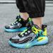 cushioning Rebound Running Shoes Men's Non-slip, Wear-resistant, Breathable And Comfortable Sports Shoes Men's Shoes_vogvips.com