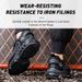 Rotating Button Safety Shoes Men Work Sneakers Indestructible Shoes Puncture-Proof Protective Shoes Work Boots Steel Toe Shoes_vogvips.com